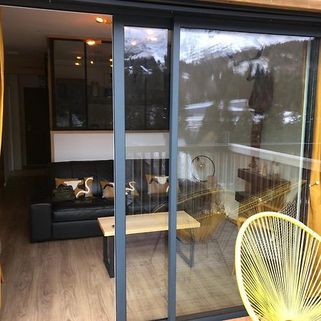 Appartement Aux Pieds Des Pistes De Ski Laveissière Kültér fotó