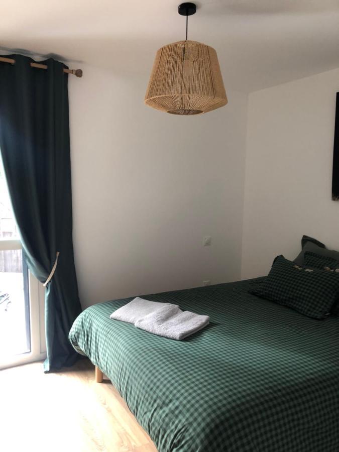 Appartement Aux Pieds Des Pistes De Ski Laveissière Kültér fotó